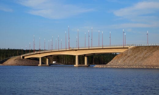 Viitasaarelle tullessa tämä on oikea maamerkki